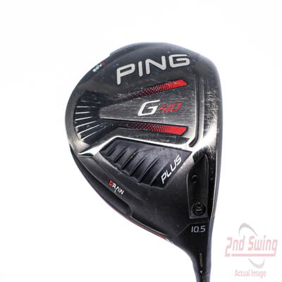 Ping G410 Plus Driver 10.5° ALTA CB 55 Red Graphite Regular Right Handed 45.5in