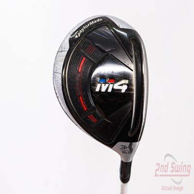 TaylorMade M4 Fairway Wood 3 Wood HL 16.5° TM Tuned Performance 45 Graphite Ladies Right Handed 42.25in