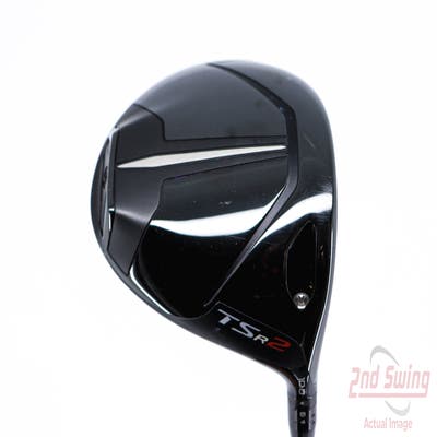 Titleist TSR2 Driver 10° Mitsubishi MMT 60 Graphite Regular Right Handed 45.25in