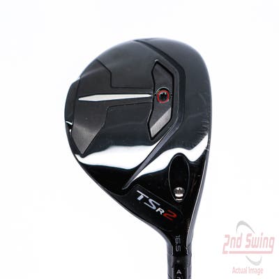 Titleist TSR2 Fairway Wood 3 Wood HL 16.5° Project X HZRDUS Red CB 60 Graphite Regular Right Handed 43.0in