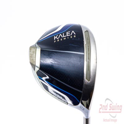 TaylorMade Kalea Premier Driver 12.5° TM KALEA Premier 40 Lite Graphite Ladies Right Handed 44.0in