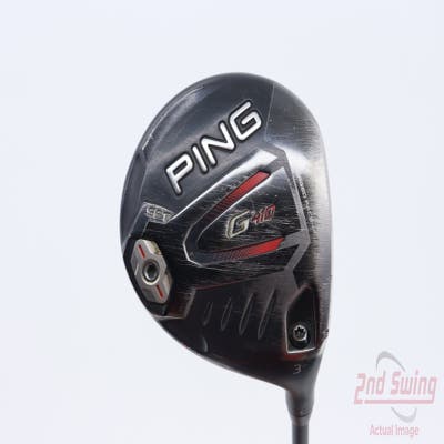 Ping G410 SF Tec Fairway Wood 3 Wood 3W 16° ALTA CB 65 Black Graphite Stiff Right Handed 42.75in