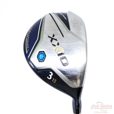 XXIO 12 Fairway Wood 3 Wood 3W 15° XXIO MP-1200 Graphite Regular Right Handed 43.5in