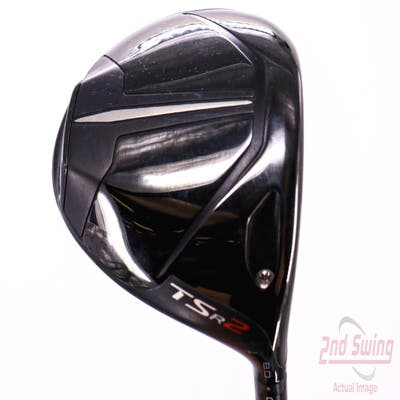 Titleist TSR2 Driver 8° MCA Tensei 1K Blue 75 Graphite X-Stiff Right Handed 45.75in