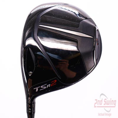 Mint Titleist TSR2 Driver 10° MCA Tensei AV-XLINK Blue 55 Graphite Regular Left Handed 45.5in