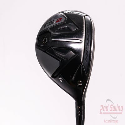 Titleist TSi2 Fairway Wood 3 Wood 3W 15° MCA Tensei AV-XLINK Blue 65 Graphite Regular Right Handed 43.25in