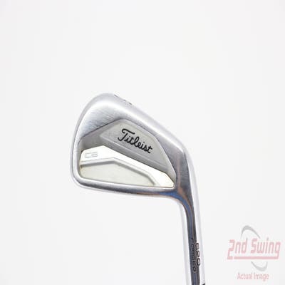 Titleist 620 CB Single Iron 6 Iron FST KBS Tour C-Taper 130 Steel X-Stiff Right Handed 37.5in