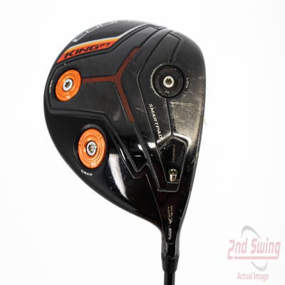 Cobra King F7 Driver 10.5° MCA Tensei AV White Raw 65 Graphite Stiff Right Handed 45.5in