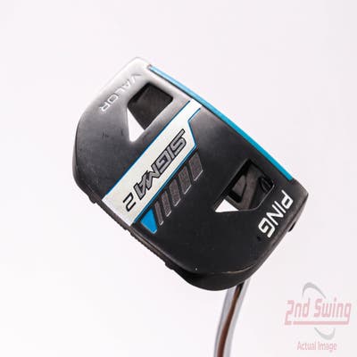 Ping Sigma 2 Valor Putter Steel Right Handed Black Dot 34.0in