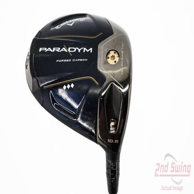 Callaway Paradym Triple Diamond Driver 10.5° Mitsubishi Kai'li Blue 50 Graphite Stiff Right Handed 46.0in