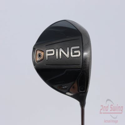 Ping G400 Max Driver 10.5° ALTA Distanza 40 Graphite Senior Right Handed 45.5in