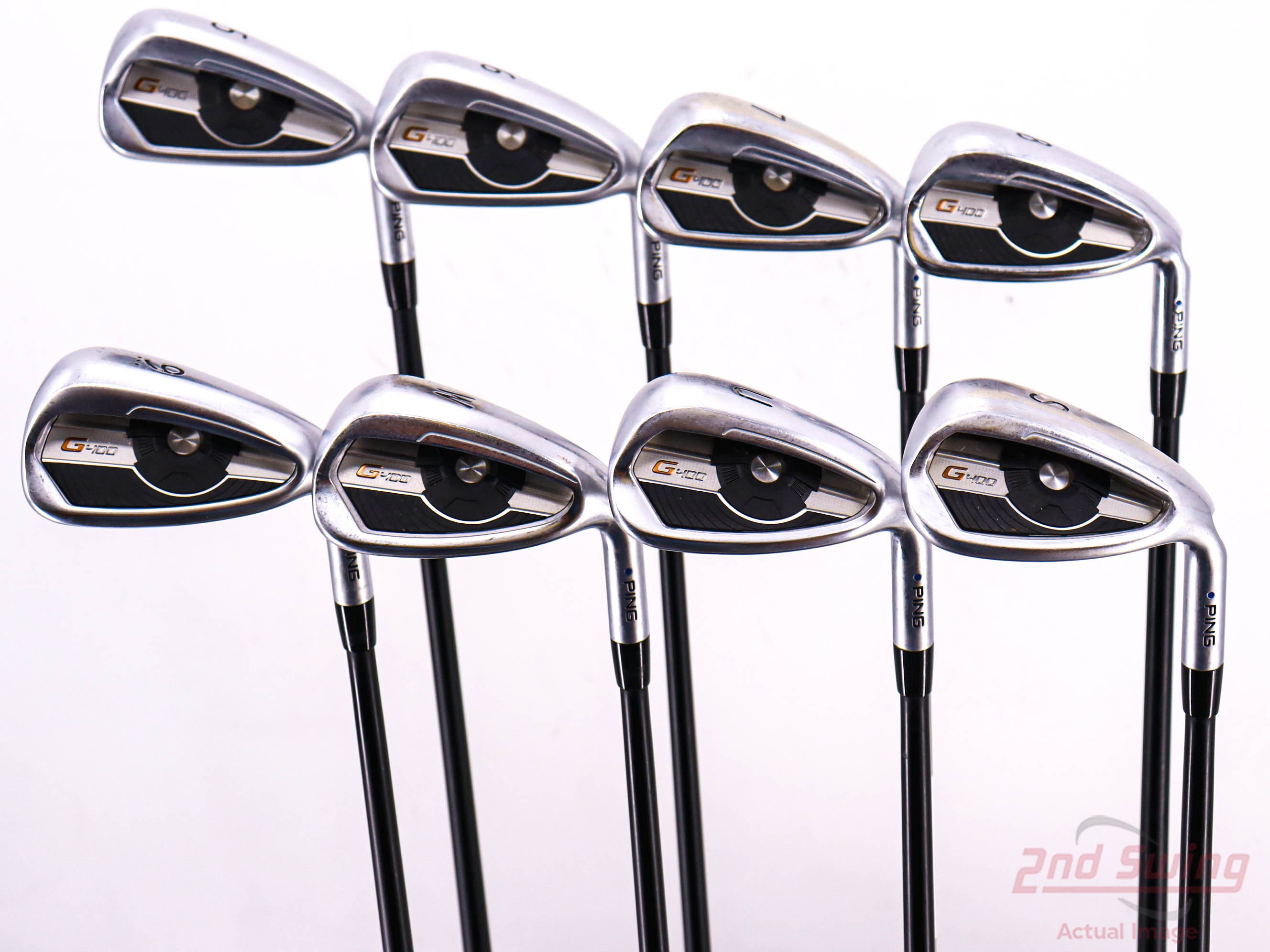 Ping G400 Iron Set (D-82440607675)