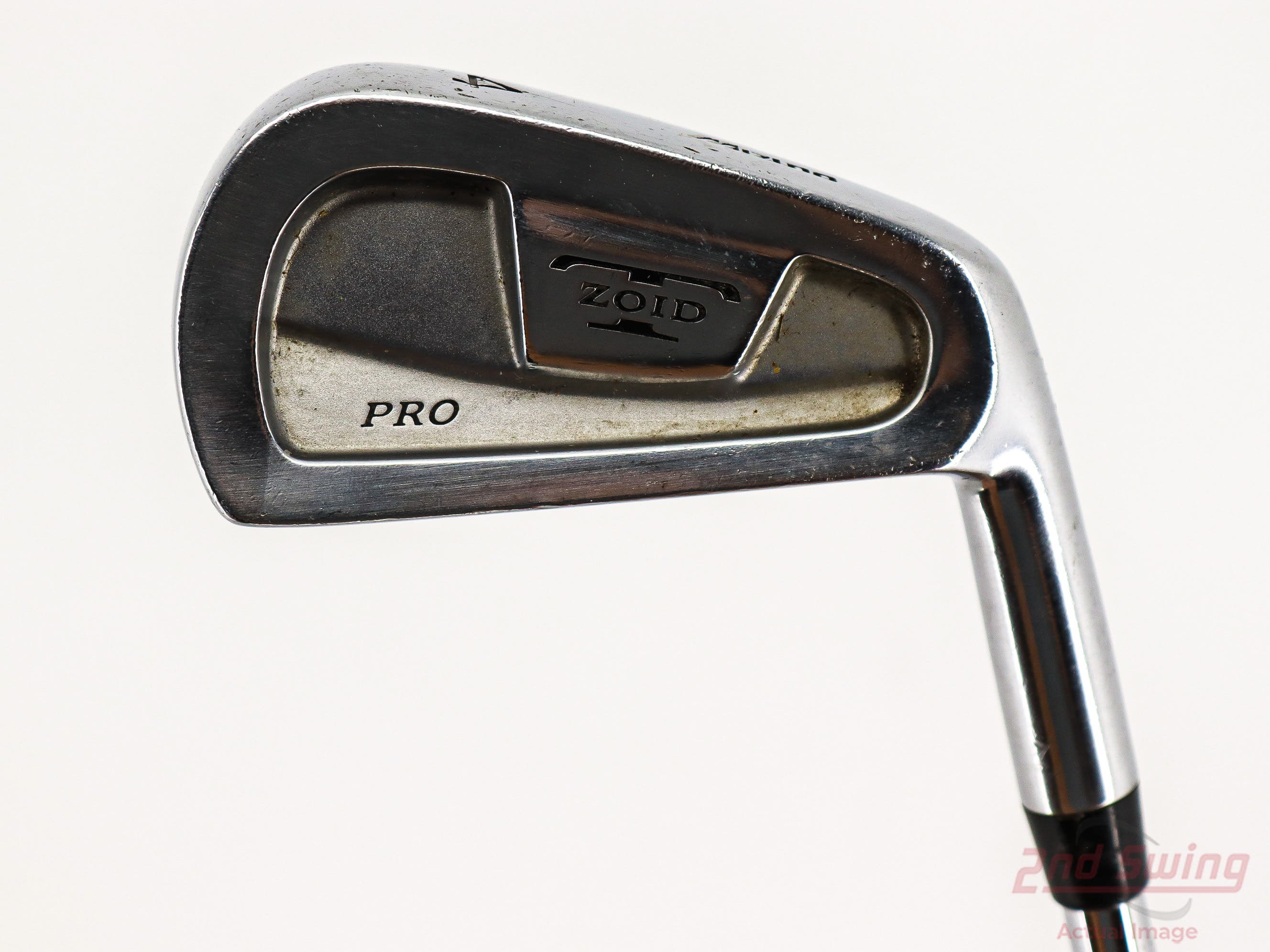 Mizuno T-Zoid Pro Forged Single Iron | 2nd Swing Golf