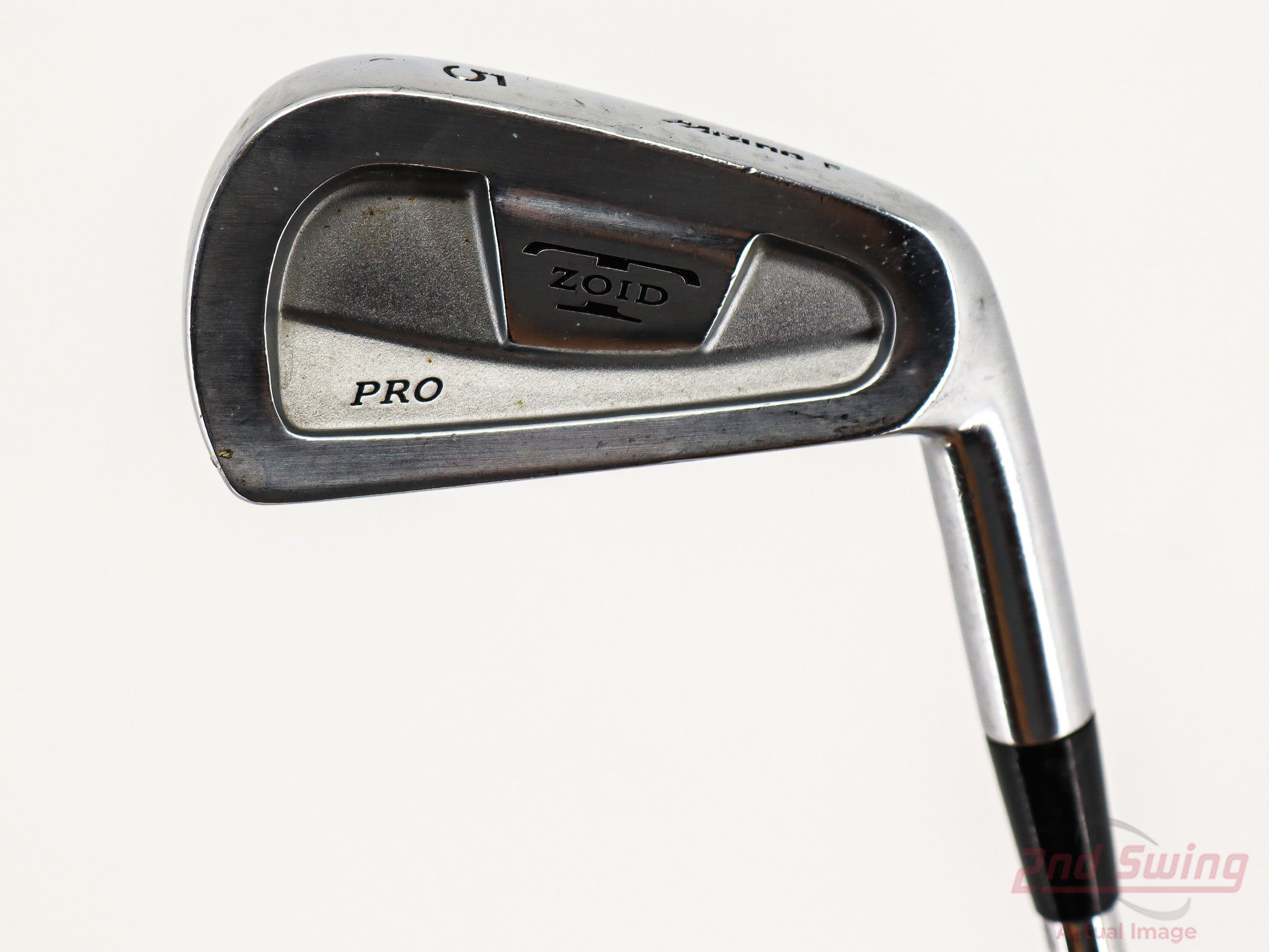 Mizuno T-Zoid Pro Forged Single Iron | 2nd Swing Golf