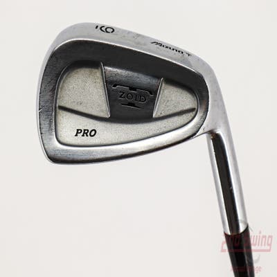 Mizuno T-Zoid Pro Forged Single Iron 9 Iron Rifle 6.5 Steel X-Stiff Right Handed 37.0in