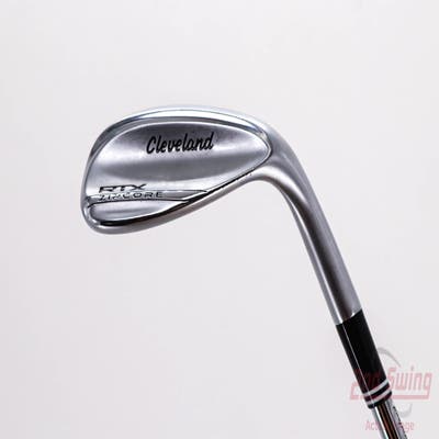 Cleveland RTX ZipCore Tour Satin Wedge Sand SW 56° 10 Deg Bounce Dynamic Gold Spinner TI Steel Wedge Flex Right Handed 35.25in