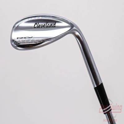 Cleveland RTX Full Face Tour Satin Wedge Lob LW 60° 9 Deg Bounce Dynamic Gold Spinner TI Steel Wedge Flex Right Handed 35.0in