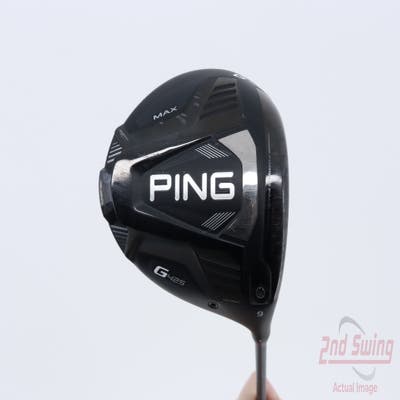 Ping G425 Max Driver 9° ALTA CB 55 Slate Graphite Stiff Right Handed 45.25in