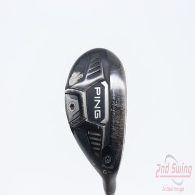 Ping G425 Hybrid 6 Hybrid 30° ALTA CB 70 Slate Graphite Senior Right Handed 38.25in