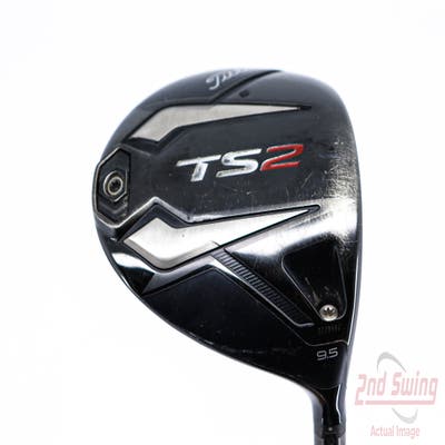 Titleist TS2 Driver 9.5° Fujikura Pro 2.0 6 Graphite Stiff Right Handed 45.0in