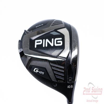 Ping G425 Max Driver 10.5° MCA Tensei AV Blue Raw 55 Graphite Regular Right Handed 43.5in