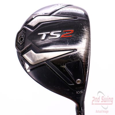 Titleist TS2 Driver 10.5° Aldila NV Green 55 NXT Graphite Regular Right Handed 46.0in