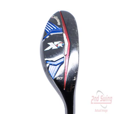 Callaway XR Pro Hybrid 3 Hybrid 20° Project X SD Graphite Stiff Right Handed 40.0in