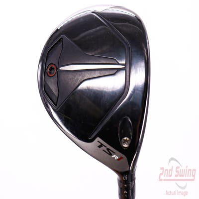 Mint Titleist TSR1 Fairway Wood 3 Wood 3W 15° Mitsubishi MMT SpeedMesh 40 Graphite Regular Right Handed 43.0in