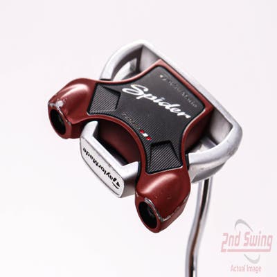 TaylorMade Spider Tour Platinum Putter Steel Right Handed 34.0in