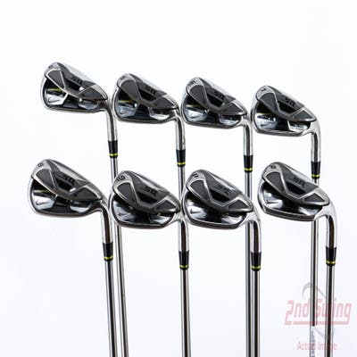 Nike Sasquatch Machspeed Iron Set 4-PW AW Nike UST Proforce Axivcore Graphite Regular Right Handed 38.5in