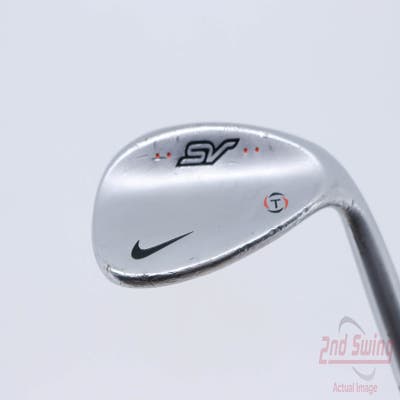 Nike SV Tour Chrome Wedge Sand SW 56° 10 Deg Bounce True Temper Dynamic Gold Steel Wedge Flex Right Handed 35.25in