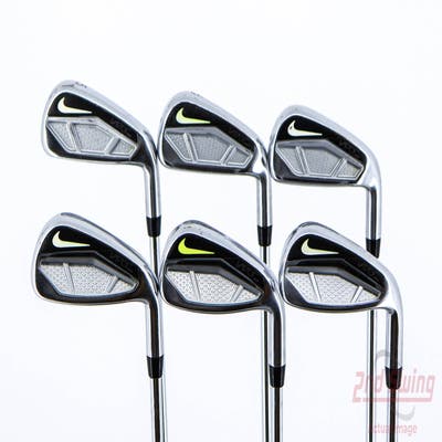 Nike Vapor Speed Iron Set 5-PW True Temper Dynamic Gold S300 Steel Stiff Right Handed 39.0in