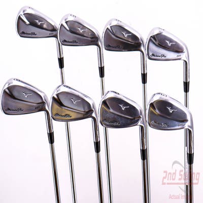 Mizuno Pro 225 Iron Set 4-GW True Temper Dynamic Gold 105 Steel Regular Right Handed 38.0in