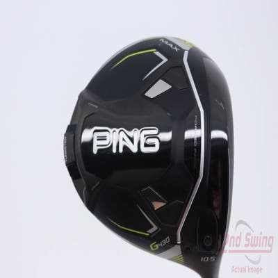 Ping G430 MAX Driver 10.5° Mitsubishi Kai'li White 60 Graphite Stiff Right Handed 45.0in