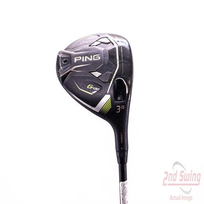 Ping G430 MAX Fairway Wood 3 Wood 3W 15° ALTA CB 65 Black Graphite Stiff Right Handed 43.0in