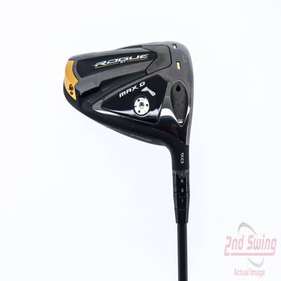 Callaway Rogue ST Max Draw Driver 9° Project X SD Graphite Regular Right Handed 45.0in