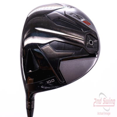 Titleist TSi2 Driver 10° Mitsubishi Diamana S+ Blue 60 Graphite Stiff Left Handed 46.5in