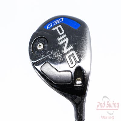 Ping G30 Fairway Wood 5 Wood 5W 18° Ping TFC 419F Graphite Regular Right Handed 42.5in