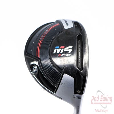 TaylorMade M4 D-Type Driver 10.5° Fujikura ATMOS 5 Red Graphite Stiff Right Handed 46.0in