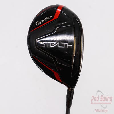 TaylorMade Stealth Fairway Wood 3 Wood HL 16.5° Fujikura Pro 2.0 5 Graphite Senior Right Handed 42.5in