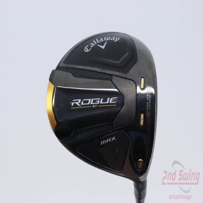 Callaway Rogue ST Max Driver 10.5° Graphite Design Tour AD DI-6 Graphite Stiff Right Handed 45.75in