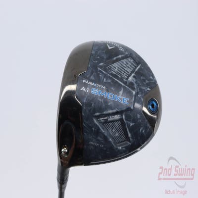 Callaway Paradym Ai Smoke Max D Driver 9° MCA Tensei AV-XLINK Blue 55 Graphite Stiff Left Handed 45.75in