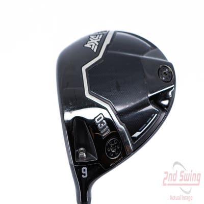 PXG 0311 Black OPS Driver 9° Project X EvenFlow Riptide 40 Graphite Senior Left Handed 45.75in