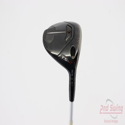 Titleist TSR2 Fairway Wood 4 Wood 4W 16.5° Aldila Ascent 35 Graphite Ladies Right Handed 41.0in