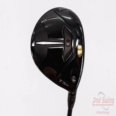 Titleist TSR2 Fairway Wood 3 Wood 3W 15° Project X HZRDUS Black Gen4 70 Graphite Stiff Right Handed 43.5in