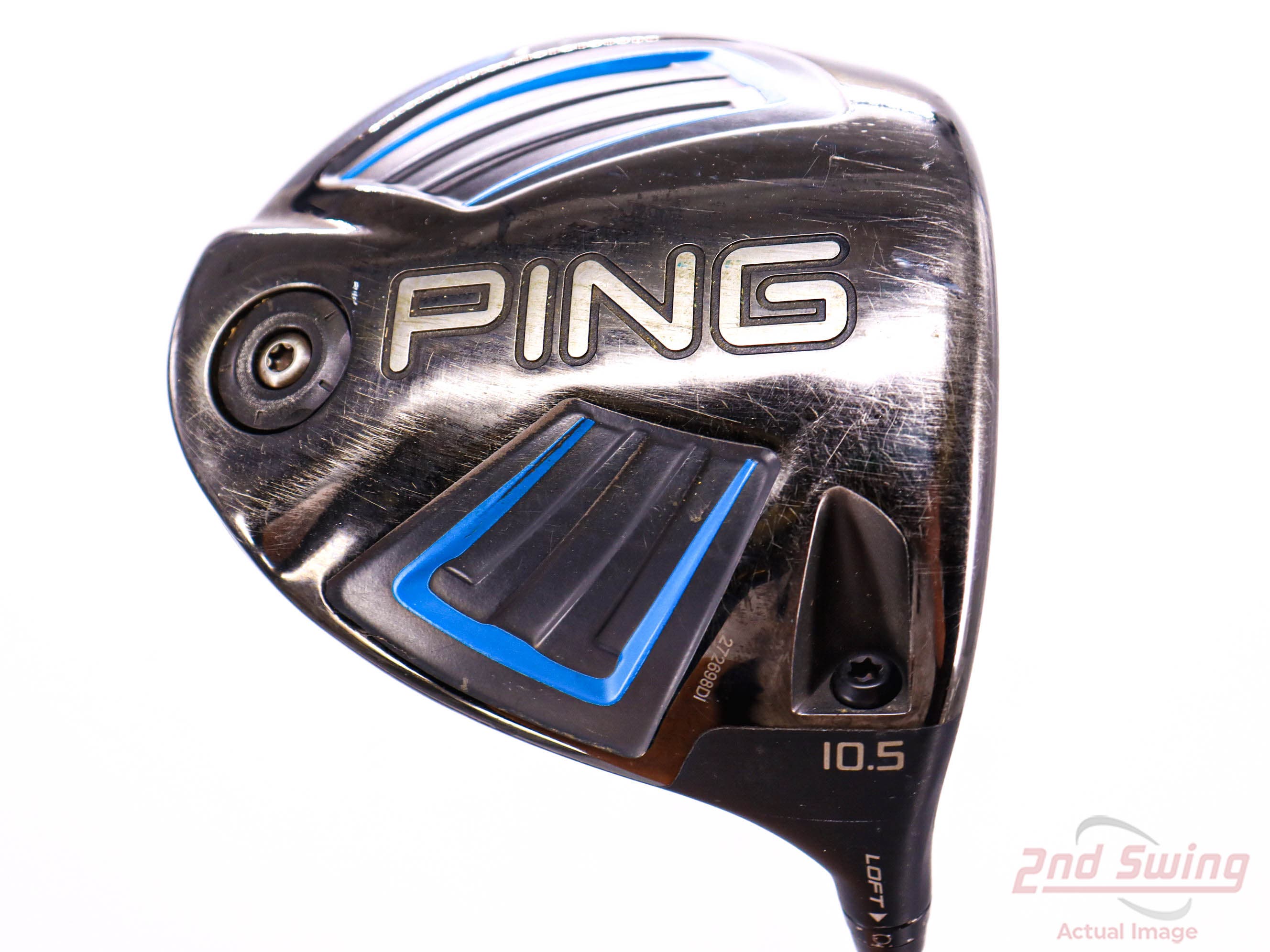 Ping 2016 G Driver | 2nd Swing Golf