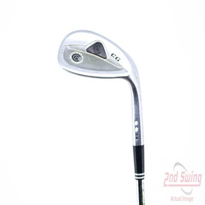 Cleveland CG14 Wedge Sand SW 56° 14 Deg Bounce Cleveland Traction Wedge Steel Wedge Flex Right Handed 35.5in