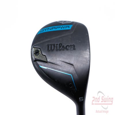 Wilson Staff Dynapwr Fairway Wood 5 Wood 5W 18° Project X EvenFlow Blue 45 Graphite Ladies Right Handed 41.5in