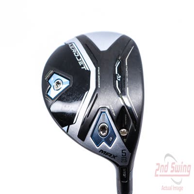 Cobra Aerojet MAX Womens Fairway Wood 5 Wood 5W 21.5° UST Mamiya Helium Nanocore 40 Graphite Ladies Right Handed 41.0in