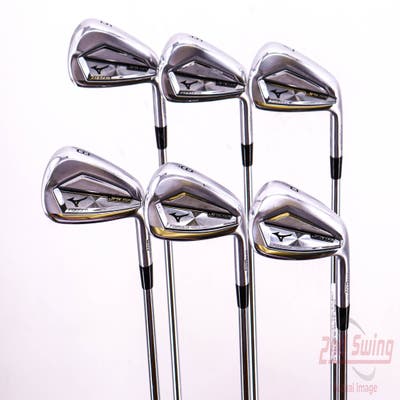 Mizuno JPX 921 Forged Iron Set 5-PW Nippon NS Pro Modus 3 Tour 105 Steel Regular Right Handed 39.0in